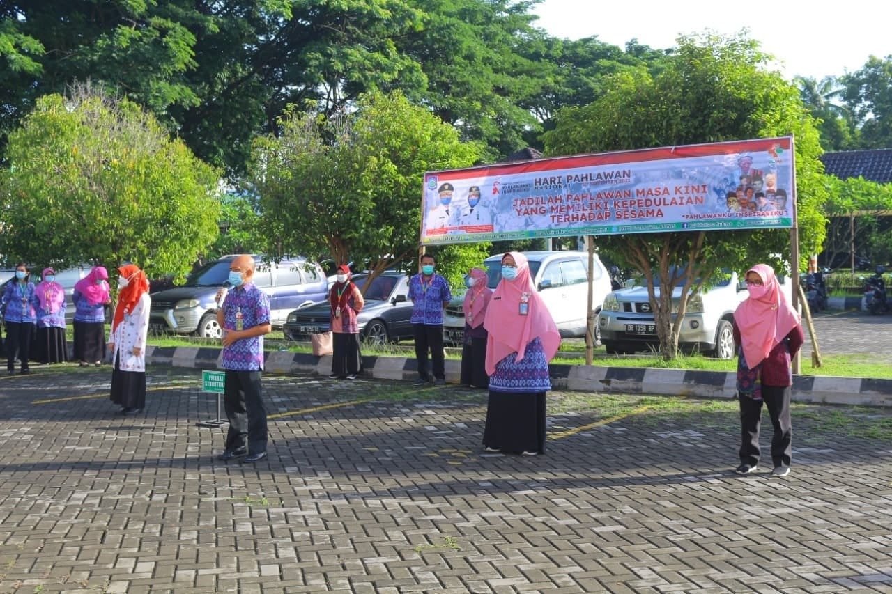 PENTINGNYA PENERAPAN DISIPLIN, KOMUNIKASI EFEKTIF DAN SERVICE EXCELLENT BAGI SEMUA CIVITAS HOSPITALIA RSJMS